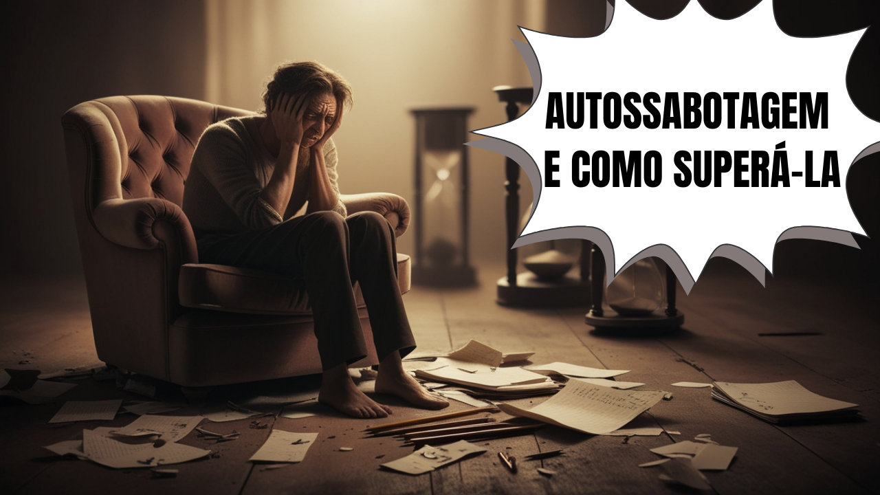 Autossabotagem e Como Superá-la